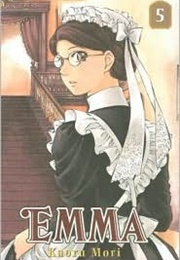 Emma, Vol. 5 (Kaoru Mori)
