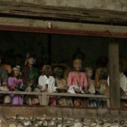 Tau Tau, Torajaland, Sulawesi, Indonesia