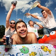 Bomb the Music Industry!