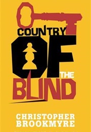 Country of the Blind (Jack Parlabane #2) (Christopher Brookmyre)