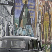 Belfast Taxi Tour