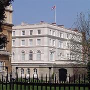 Clarence House, London, England