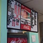 Dexter's Drive-In (Purdy, Washington)