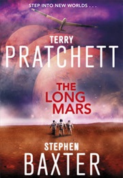 The Long Mars (Terry Pratchett and Stephen Baxter)