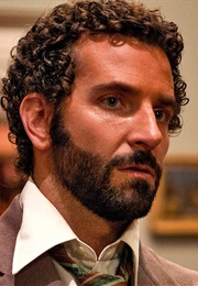 Bradley Cooper in American Hustle (2013)
