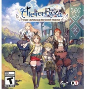 Atelier Ryza: Ever Darkness & the Secret Hideout