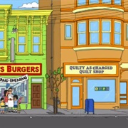 Quilty as Charged: Quilt Shop