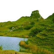 Faerie Glen, Isle of Skye