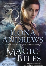 Kate Daniels (Ilona Andrews)