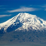 Mount Ararat, Turkey