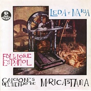 Canciones Del Tiempo De Mariacastaña – Leda Y María (1958)