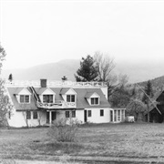 E.E. Cummings House