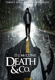 Death &amp; Co. (DJ McCune)