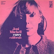 Carey - Joni Mitchell