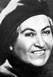 Gabriela Mistral (Gabriela Mistral)