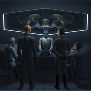 Star Wars Rebels: Season 3: Episode 17: "Through Imperial Eyes"