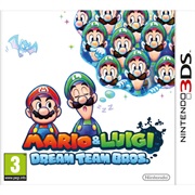 Mario &amp; Luigi: Dream Team Bros.