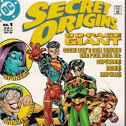 Secret Origins 80-Page Giant