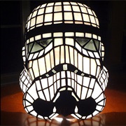 Storm Trooper Lamp