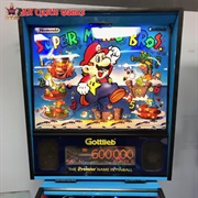 Super Mario Bros. (Pinball)