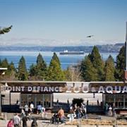 Point Defiance Zoo & Aquarium