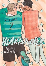 Heartstopper Vol. 2 (Alice Oseman)