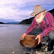 Pan for Gold in the Yukon