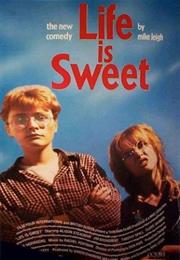Life Is Sweet (Mike Leigh)