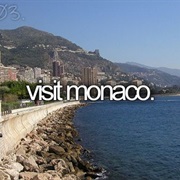 Visit Monaco