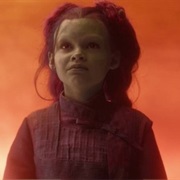 Ariana Greenblatt - Young Gamora