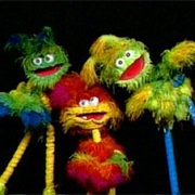 Baby Tooth and the Funky Funk