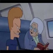 Beavis (Beavis & Butthead Do America)