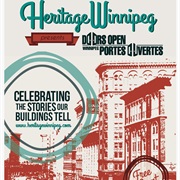 Doors Open Winnipeg