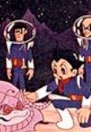 Astro Boy:Hero of Space/Tetsuwan Atom:Uchuu No Yuushu (1964)