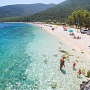 Antisamos Beach
