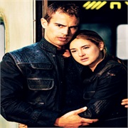 Four and Tris-The Divergent Series