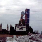 Airway Drive-In, Saint Ann, MO