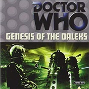 Genesis of the Daleks - Part 4