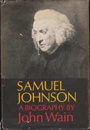 Samuel Johnson (John Wain)