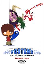 Foster&#39;s Home for Imaginary Friends