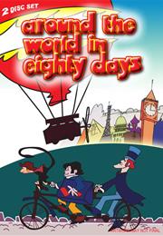 Around the World in 80 Days