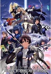 Kyoukai Senjou No Horizon (2011)