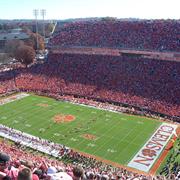 Memorial Stadium - Clemson