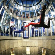 Indoor Skydive