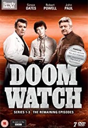 Doomwatch (1970)