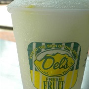 Del's Frozen Lemonade