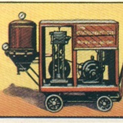 Booth Vacuum Cleaner (1902)