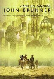 STAND ON ZANZIBAR John Brunner