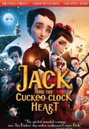 Jack and the Cuckoo Clock Heart