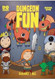 Dungeon Fun (Neil Slorance & Colin Bell)